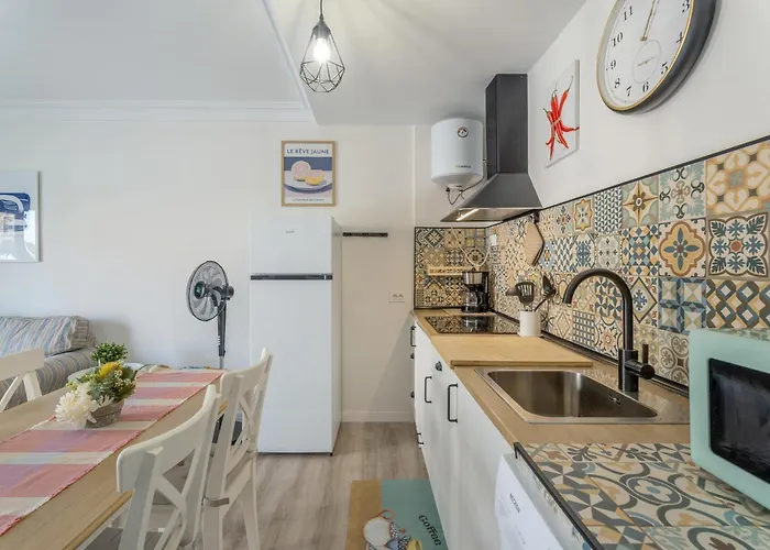 Marte Centro Apartment