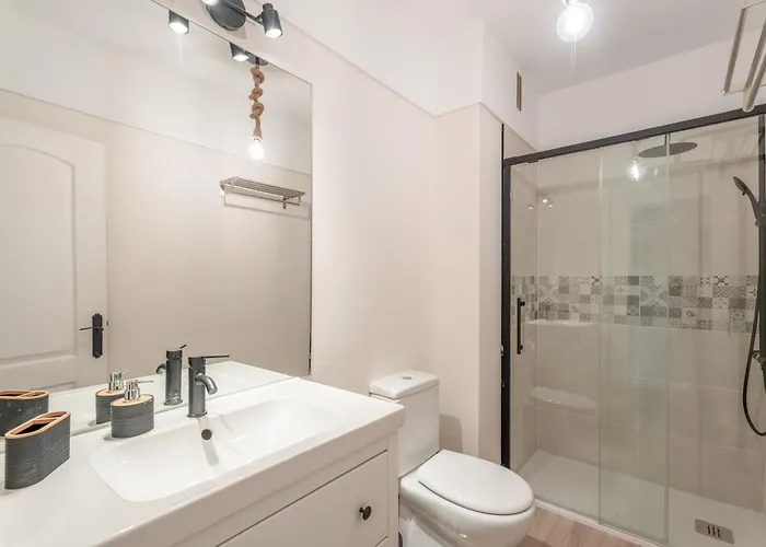 Marte Centro Apartment Los Cristianos (Tenerife)