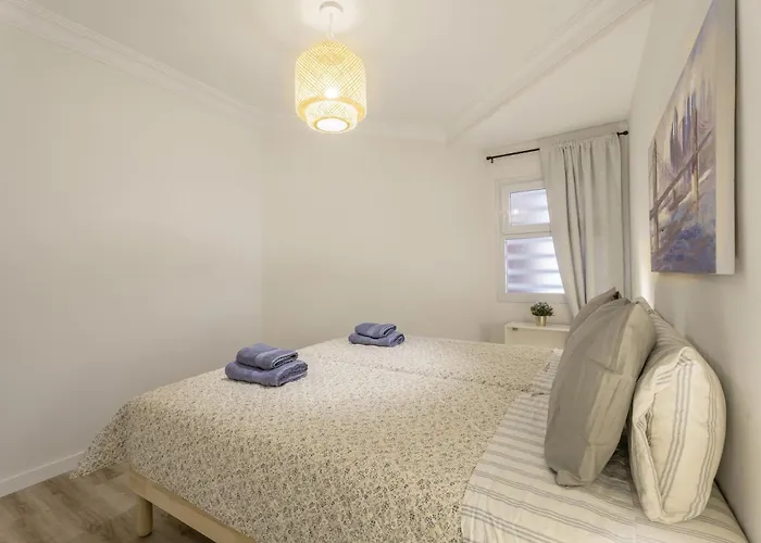 Apartmán Marte Centro Los Cristianos (Tenerife)