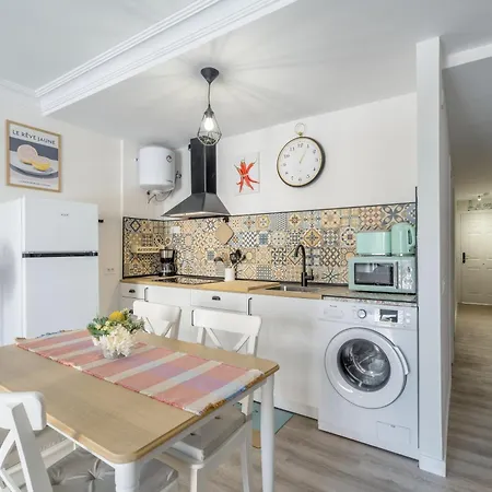 Apartamento Marte Centro *