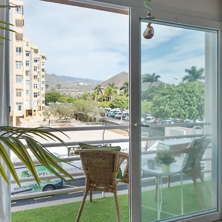 Marte Centro Apartamento Los Cristianos (Tenerife)